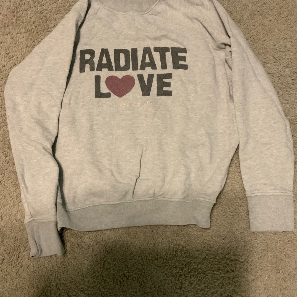 Spiritual Gangster sweatshirt
